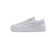 PUMA Smash Platform Piping (373315-02) weiss 2