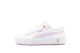 PUMA Smash Platform V2 Candy (383878 01) weiss 2