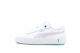 PUMA Smash Platform v2 Candy (383878-02) weiss 1