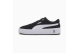 PUMA Smash Platform V2 Suede (373037_04) schwarz 1
