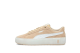 PUMA Smash Platform V2 Suede Khaki (373037_06) beige 2