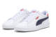PUMA Smash 3.0 L Jr (392031/012) weiss 1