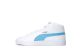 PUMA Smash v2 Mid CV (389285-01) weiss 2