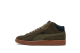 PUMA Smash v2 Mid WTR Plaid (385174-03) grün 2