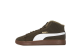 PUMA Smash v2 Mid WTR SD Gold Green (375870-04) braun 2