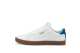 PUMA Smash Vulc V3 Lo Mykonos Blue Gum (380752-08) weiss 2