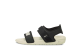 PUMA SoftRide Sandal Marshmallow (375104_02) schwarz 3