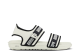 PUMA Softride Wordmark Slide (384128-02) weiss 4