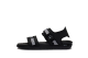 PUMA Softride Wordmark Slide (384128-01) schwarz 1