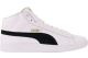PUMA Smash v2 Mid (366924_05) weiss 1