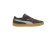 PUMA Suede Crepe Patch Fudge Grey Violet (381195-02) bunt 4