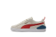 PUMA Suede Bloc Pristine Cherry Tomato (381183-05) beige 1