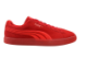 PUMA Suede Classic Badge Iced (364483-01) rot 3