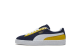 PUMA SUEDE Classic Block Blue (369873-02) bunt 1