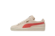 PUMA Suede Classic Cream Hot Coral (365347-82) beige 2