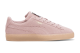 PUMA Suede Classic Xxi Rose Dust womens (381410-74) pink 2