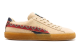 PUMA Suede Crepe Pattern Light Sand (386669-01) beige 2
