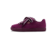 PUMA Suede Heart Satin 2 Dark (364084 02) lila 2