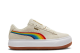 PUMA Suede Mayu Rainbow (387239-03) beige 4