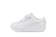 PUMA Suede Mayu Heart Patent (385967-01) weiss 2