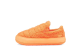 PUMA Suede Mayu Slip On Teddy (384887-04) orange 2