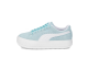 PUMA Suede Mayu Trainers Light Blue (380686-18) türkis 2