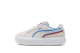 PUMA Suede Mayu Triplex Tech Creamwhite Blue (382580-01) beige 2