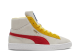 PUMA Suede Mid 21 Lemon (380205-09) beige 4
