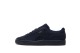 PUMA Suede Mono Deboss Dark Blue (384688-02) schwarz 1
