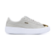 PUMA Suede Platform Gold (362222-01) beige 5