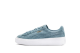 PUMA Suede Platform (362223-13) blau 2
