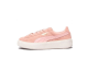 PUMA Suede Platform Core (363559 05) pink 2