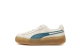 PUMA Suede Platform Core Grey Blue Gum (373934-02) beige 2