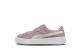 PUMA Suede Platform (362223-11) pink 3