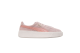 PUMA Suede Platform (363906-06) pink 2