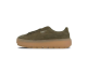 PUMA Suede Platform Trace (365830-03) braun 2