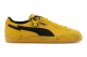 PUMA Suede Pok mon Pikachu (407020-01) giallo 1