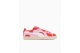 PUMA Suede Printed (409147-01) rosso 1