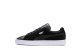 PUMA Suede Shimmer Grey Low Board (369597-02) schwarz 1