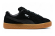 PUMA Suede XL (398578-01) schwarz 2
