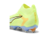 PUMA ULTRA 6 Match FG AG Light Up (108945_01) gelb 3