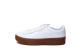 PUMA Vikky Platform Leather (364724-03) weiss 2