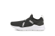 PUMA Wired Run Slip On Silver (382299-01) schwarz 1