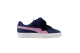 PUMA Basket Heart Nylon Blue Depths (364954 01) bunt 4