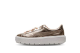 PUMA Basket Platform Trace Luxe Dusty Coral (367852-01) braun 1