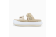 PUMA Wmns Suede Mayu Sandal Infuse (383886 02) weiss 1
