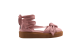 PUMA x Bow Creeper Sandal Fenty Silver (365794-01) pink 5