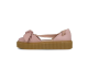 PUMA x Bow Creeper Sandal Fenty Silver (365794-01) pink 2
