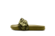 PUMA x Bow Olive Slide (365774-01) grün 2