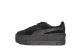 PUMA Cleated Creeper x Fenty Suede (366268-04) schwarz 3